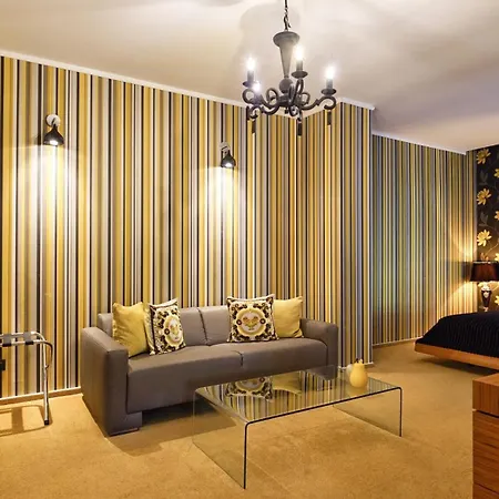Relax In Style Boutique (adults Only) Hotel 5*