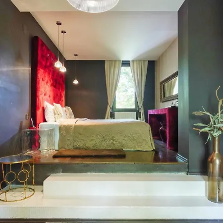 Relax In Style Boutique (adults Only) Hotel Braszów