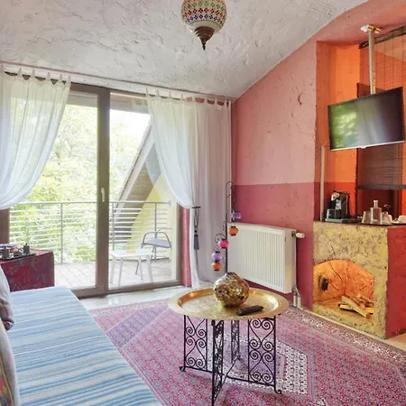 Relax In Style Boutique (adults Only) 5* Braszów